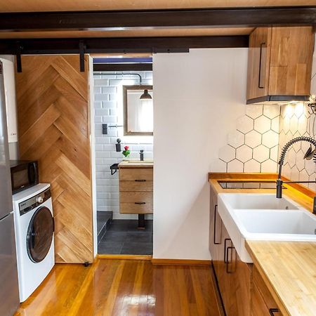 Tarifa Cozy House - Tiny House Appartement Buitenkant foto
