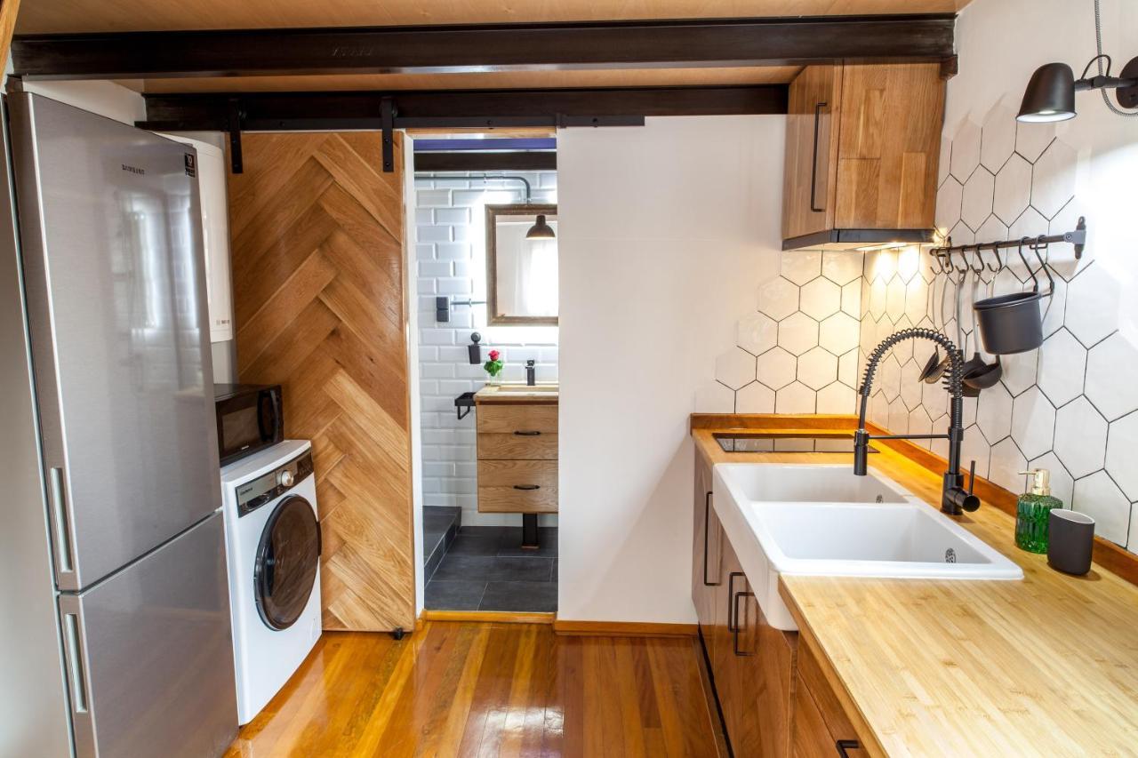Tarifa Cozy House - Tiny House Appartement Buitenkant foto