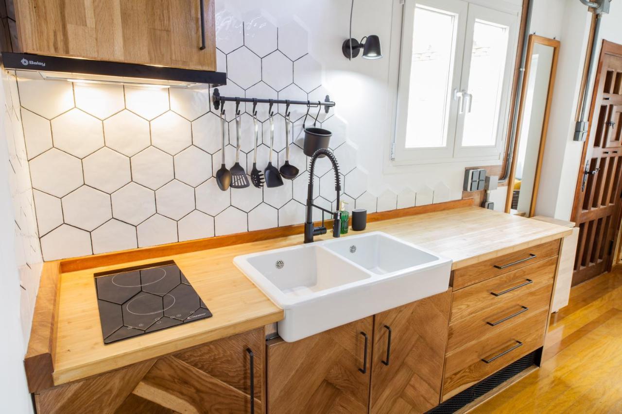 Tarifa Cozy House - Tiny House Appartement Buitenkant foto