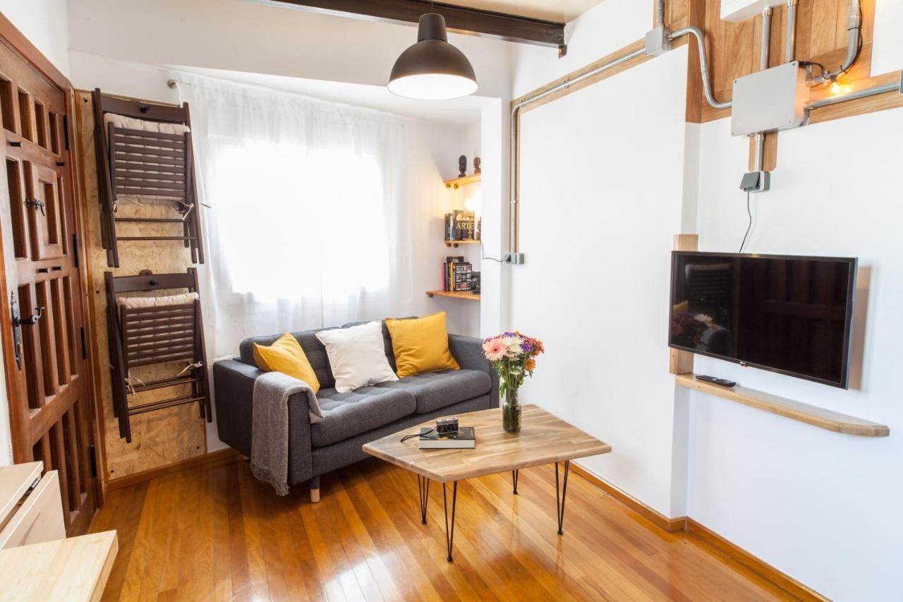 Tarifa Cozy House - Tiny House Appartement Buitenkant foto